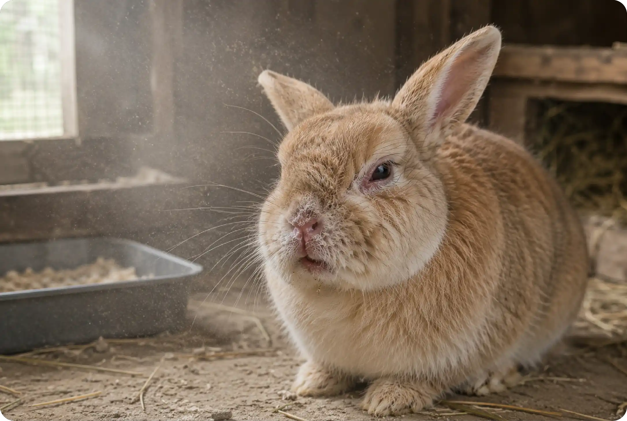 Allergic or Environmental Irritants